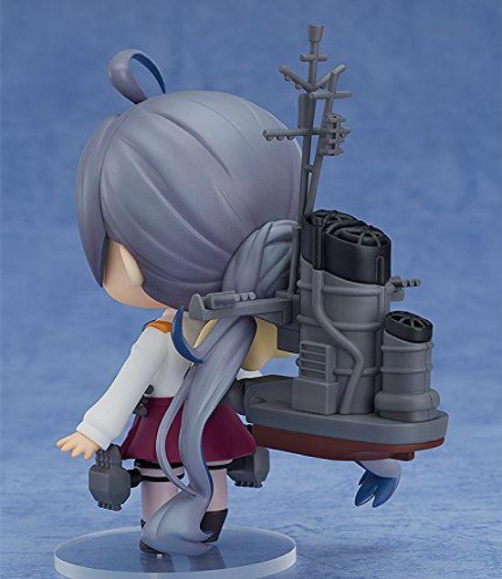 Nendoroid Kantai Collection -KanColle- Kiyoshimo Non-scale ABS&PVC Painted Movable Figure
