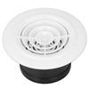 Rotatable Round Vent Cover  lacement     Exhaust Cover for Bathroom Kitchen