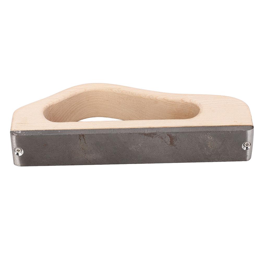 Pilnik do poziomowania gitary Pilnik do fazowania progów gitarowych z drewna klonowego i stali węglowej