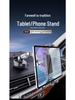 Universal Foldable Car Phone & Tablet Holder for 7-12.9 Inch Devices with Suction Cup