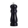 Creative Grinder Black Pepper Mill Dutch Wood Tools Kitchen Cooking BBQ Tools  Grinding Seasoning Bottle  Salt Mills Tools