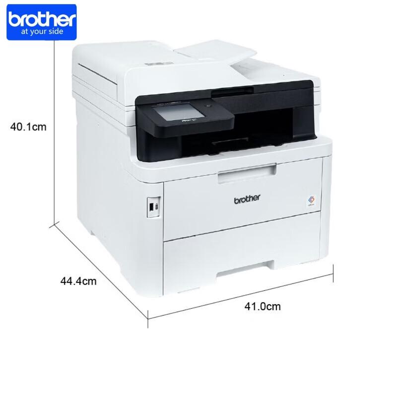 Brother MFC-L3768CDW Color Laser All-in-One Printer CN plug (adapter included)