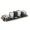 Schnelllademodul Handy-Ladeplatine Leistungs-Abwärtswandler-Modul 10,5–32V Eingang 3–20V Ausgang
