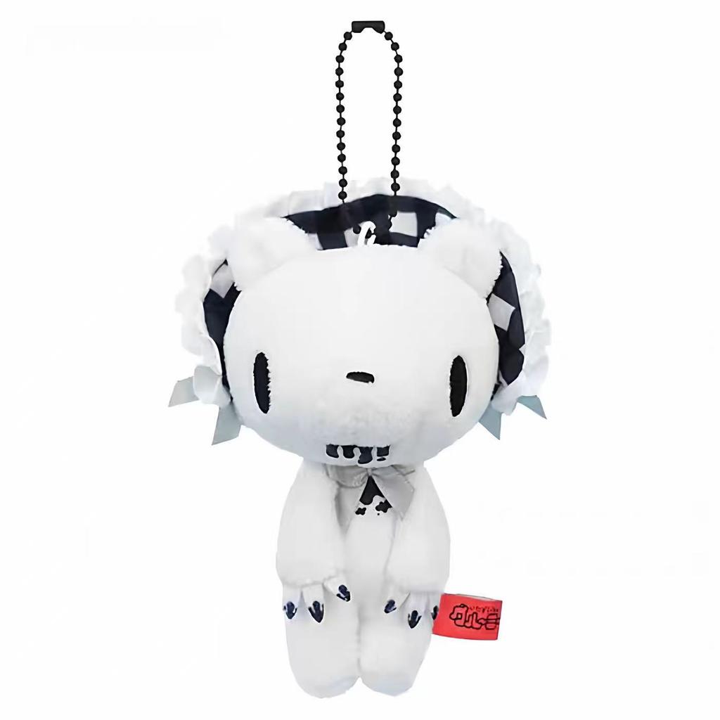 Gloomy Bear Kawaii Rabbit Pink Bear Cute Anime Figure Model Ornament Toys Gift Decoration Cute Gifts