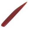 Agate Polishing Burnisher Jewellery Hand Polishing Burnisher Grinding Scraping Tool for Gold Silver Jewellery Red
