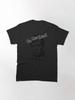 Pixies Jack Kerouac T Shirt the Road Beat Poet Classic T-Shirt