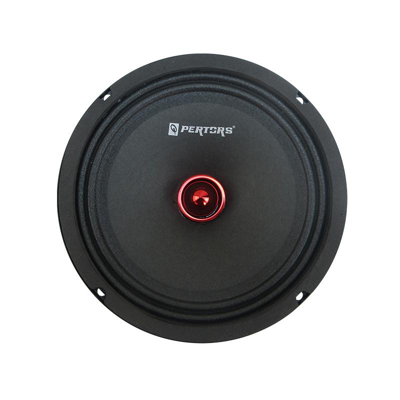 6.5 Inch Car Stereo Mid Range Woofer Integrated Vehicle Speaker 650W, 4 Ohm Mid-bass Suitable for Car Audio Modification