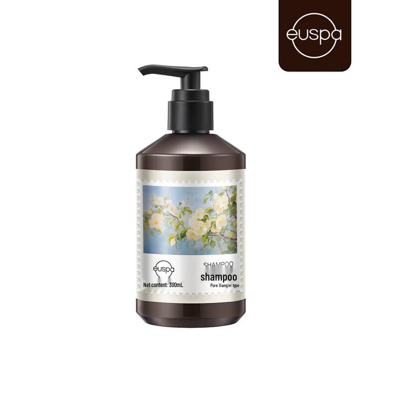 Chlitina EUSPA Scented Flower Rain Shampoo 300ml
