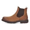 UGG Biltmore Chelsea čižmy gaštanová semišová pánska obuv 1123669-CTSD