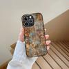 Phone Case Tempered Glass For IPhone 13 17 15 16 14 12 11 Pro Max Plus Mini XR XS SE2020 Coque Vintage Industrial Style Rusty Pa