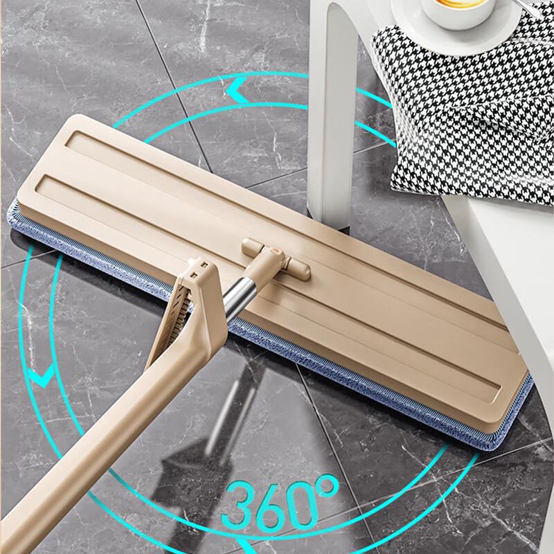 Hands-Free Flat Mop