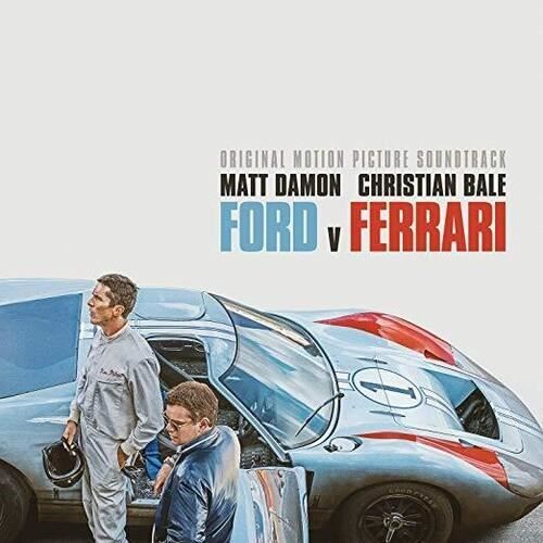 Various Artists - Ford V Ferrari (Original Motion Picture Soundtrack) [Vinyl]