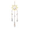 Large Sun Crystal Sun Chime Prism Catcher Wind Sun
