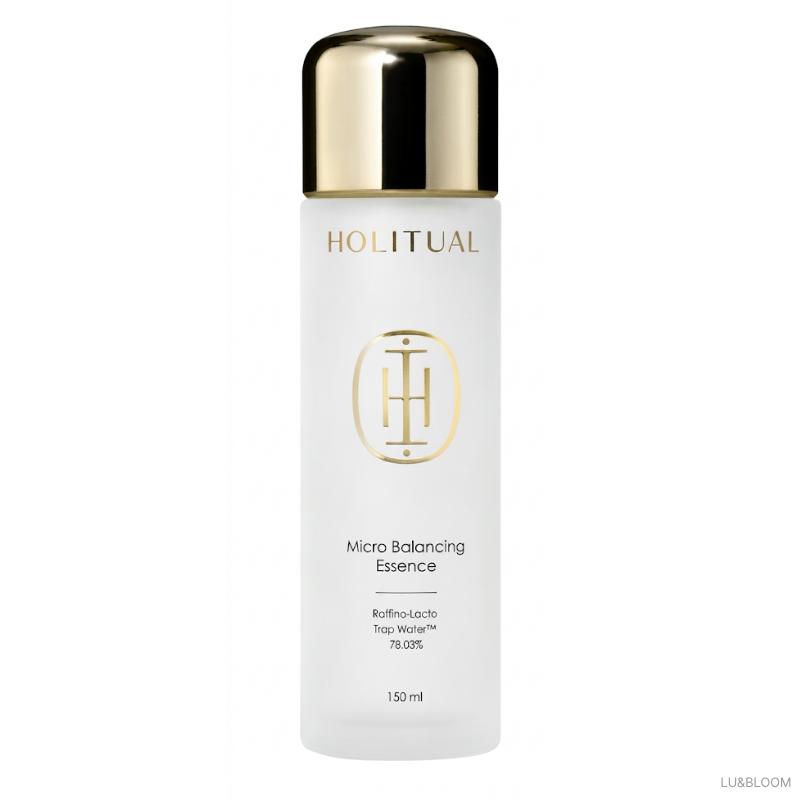 HOLITUAL Micro Balancing Essence 150ml (+Free gift)