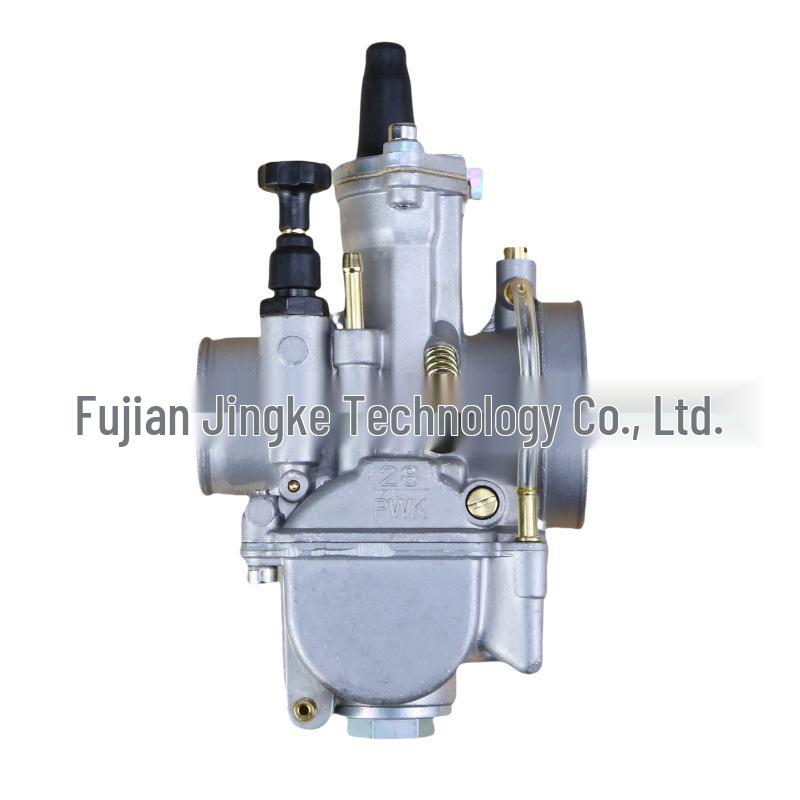 Off-road Motorcycle Racing Carburetor PWK 24-34mm Water Jet ATV