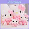 Jucărie de pluș Hello Kitty cu catifea moale scurtă pentru cadou de ziua copiilor Personaje speciale incluse
