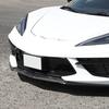 Front-Kennzeichenhalterung für Corvette C8 -25