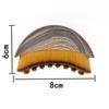 New Lymphatic Contouring Facial Brush Gua Sha Eye and Neck Care Brush