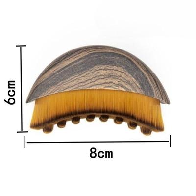 New Lymphatic Contouring Facial Brush Gua Sha Eye and Neck Care Brush