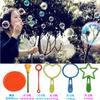 Shapes Interactive Games Summer Favorite Bubble Wand Tool Bubble Stick Bubble Blower Bubble Toys