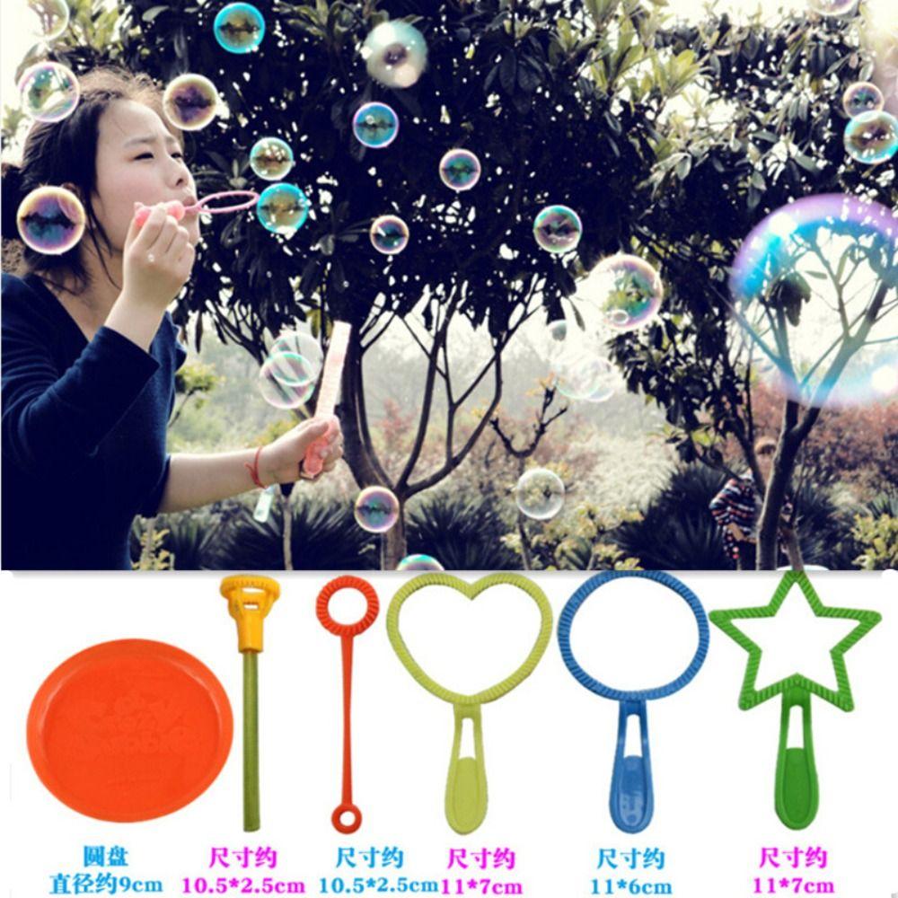 Toy Interactive Games Summer Favorite Bubble Stick Bubble Wand Tool Bubble Toys Bubble Blower