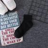 Men's Breathable Cotton Mid-Calf and Low-Cut Socks: Odor-Resistant and Sweat-Absorbing for Spring/Summer Sports.