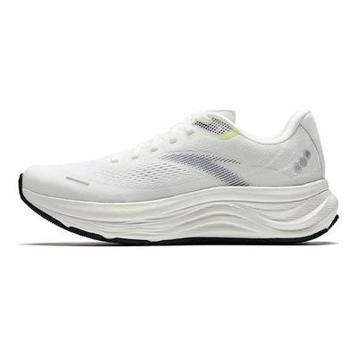 Travel Step 2 PG7 Comfortable Cushioning Non-Slip Wear-Resistant Low-Top Short Distance Running Shoes Men Sneaker White 112525546-2