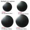 1PC 14"-17" Inch PVC Leather Car Spare Tire Wheel Cover Protector For All Car Tire Bag Spare Wheel Tire Cover Black Protector