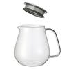 KINTO (キントー) UNITEA ワンタッチティーポット 720ml 耐熱ガラス ギフト プレゼント 8336