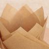 Bakeware Resistance High Temperature Liners Pastry Baking Paper Cups Tulip Shape 50Pcs/Set Cake Cup