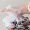 Exfoliating 2in1 Foaming Net Soap Bag Bath Foaming Bathing Bubble Maker  for Men Women