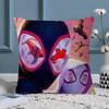 Spider-Man: Across the Spider-Verse Federa Cuscino Cuscino Decorativo Divano Arredamento Casa custodia federe