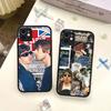 Classic Rock Band O-Oasis Phone Case For IPhone 16 15 14 11 12 13 Pro Max Plus 12 XS Max Back Cover Matte Case