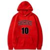2023 Anime Slam Dunk Hoodies Fashion Hoodies