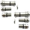 MERU Marine Waterproof Stainless Steel Cable Gland