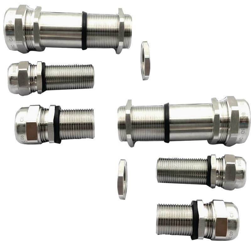 MERU Marine Waterproof Stainless Steel Cable Gland