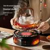 Chinese Style Electric Tea Brewing Stove Set