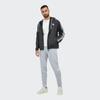 New Adidas 3 Stripes Jackets Men Black H65776