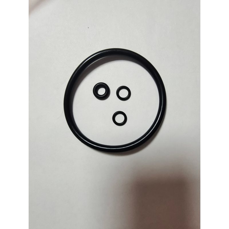 

Suitable for Kawasaki Gasoline Pump 636 ZX6R 10R ZX-14R Er6n Ninja Z400 650 900 Fuel Pump Gasoline pump sealing ring repair kit 1 set