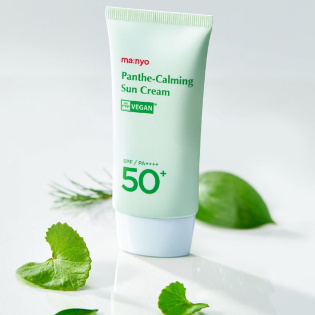MANYO FACTORY Panthe-Calming Sun Cream SPF50+ PA++++ 50ml
