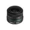pentax smc PENTAX-DA 35mmF2.4AL A standard lens that allows you to take pictures with natural perspective, Exclusive design optimized for the