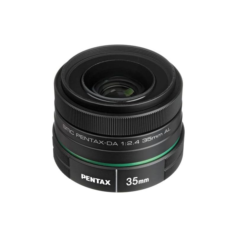 pentax smc PENTAX-DA 35mmF2.4AL A standard lens that allows you to take pictures with natural perspective, Exclusive design optimized for the