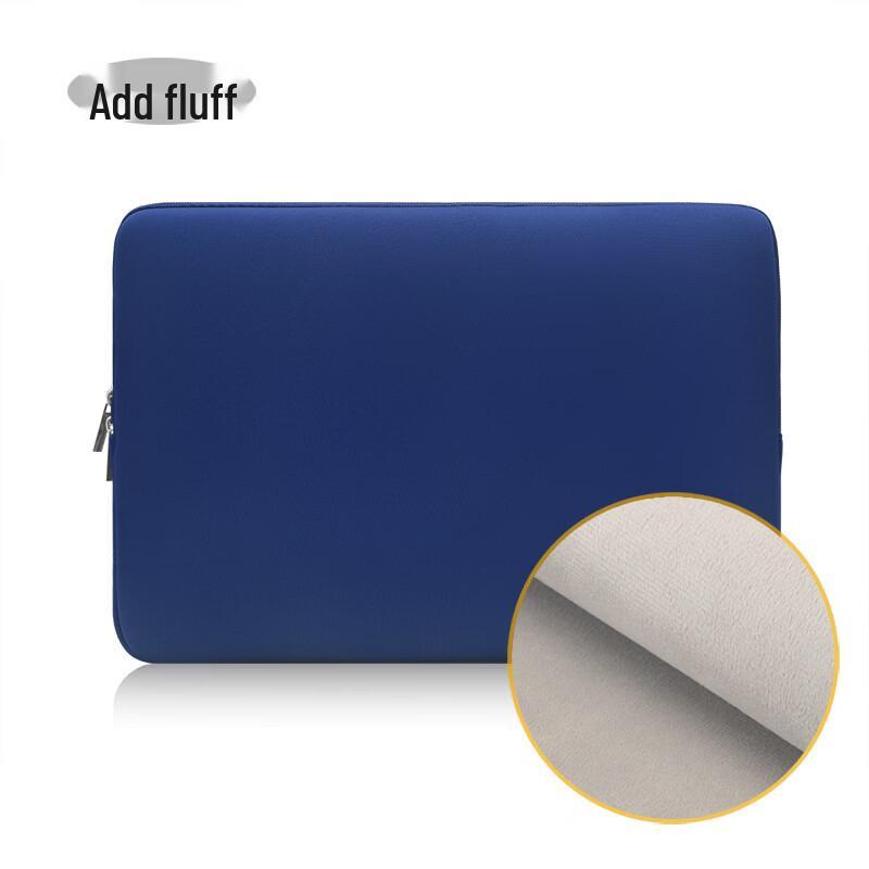 MDNG Plush-Lined Laptop & Tablet Sleeve