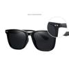 New Polarized Lens Fashion Retro Sunglasses Men Women Square Sunglasses TR Frame Classic Sports Sun Glasses Anti Glare Eyepiece