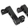 Motorcycle Rear Foot Peg Bracket Set - Easy Installation