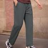 Skechers Simple Comfortable Loose Sports Soft Fashion Woven Long Pants Casual Pants Unisex Bottoms L126M035-013P
