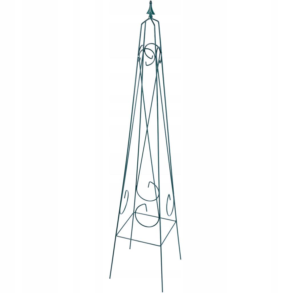 KADAX Garden Pergola Pyramid For Flowers Roses Climbing Plants