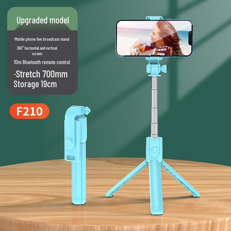 Universal Bluetooth Selfie Stick & Tripod for Android - Multifunctional Handheld Photography Accessory