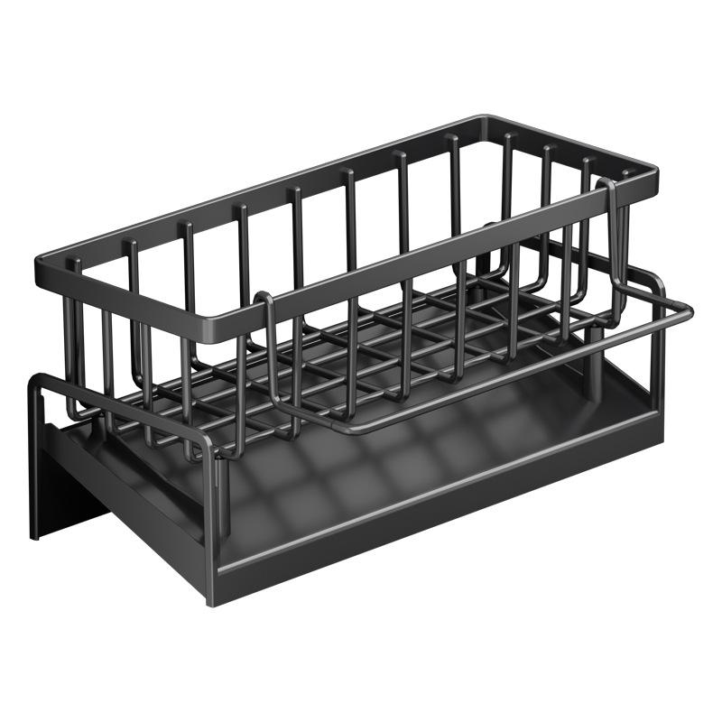 Multi-functional Kitchen Sink Storage & Draining Rack