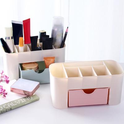 Salute Cura Nail Art Manicure Strumenti Desktop Storage Box Cassetto Gioielli Cosmetici Organizzatore